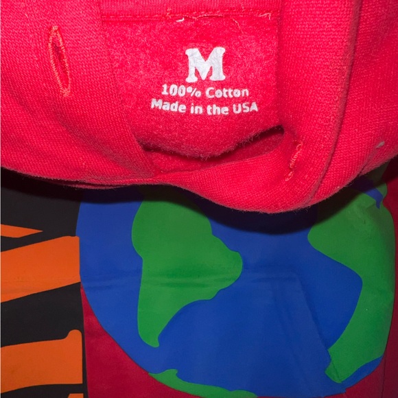 Brand new Kool Kiy Hoodie size Medium - Picture 2 of 3